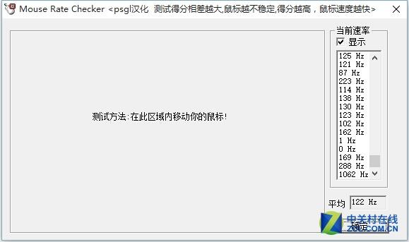 白蛇再临 雷蛇地狱狂蛇白色版鼠标评测 