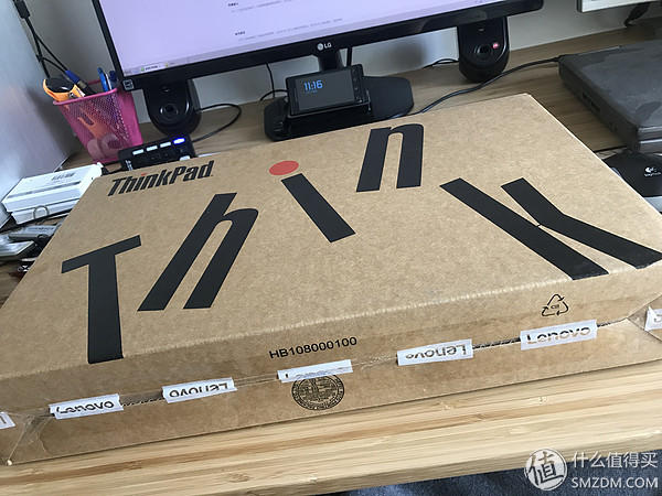 Lenovo 联想 ThinkPad  E470c笔记本  开箱简测