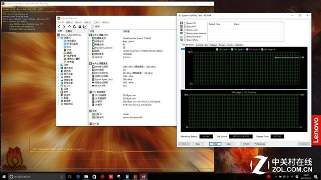 游戏力作 联想拯救者R720双版本评测 