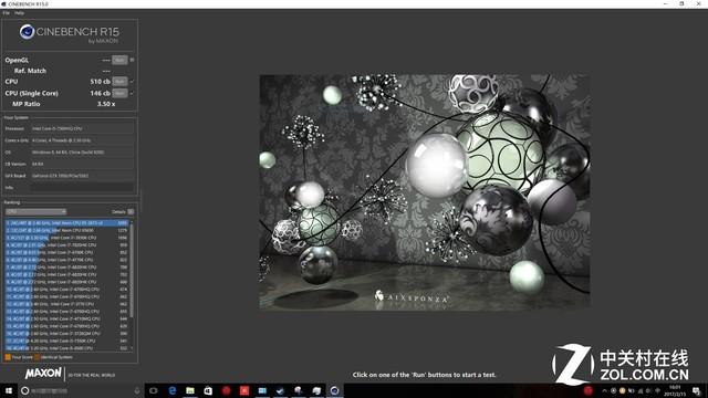 游戏力作 联想拯救者R720双版本评测 