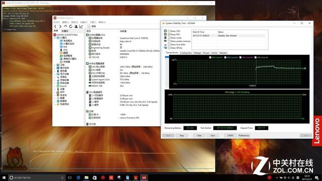 游戏力作 联想拯救者R720双版本评测 