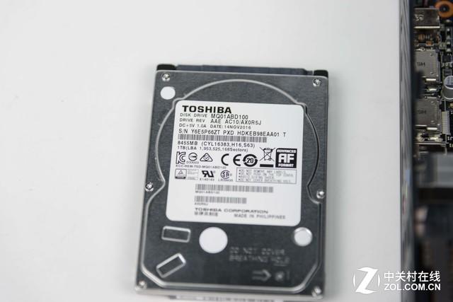 华硕飞行堡垒S M80迷你游戏PC评测 