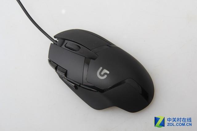 一代不如一代 罗技G402游戏鼠标拆解 