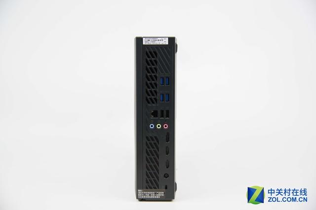 华硕飞行堡垒S M80迷你游戏PC评测 
