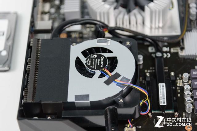 华硕飞行堡垒S M80迷你游戏PC评测 