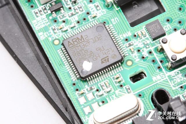 一代不如一代 罗技G402游戏鼠标拆解 