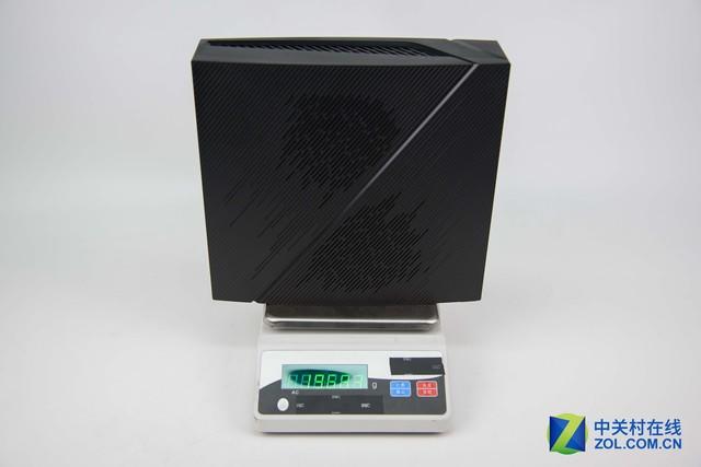 华硕飞行堡垒S M80迷你游戏PC评测 