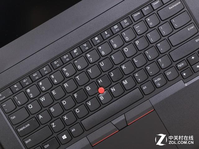 全面提升稳中求胜 ThinkPad T470评测 