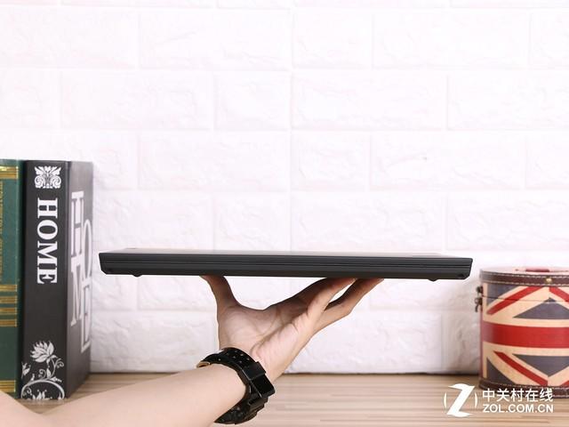 全面提升稳中求胜 ThinkPad T470评测 