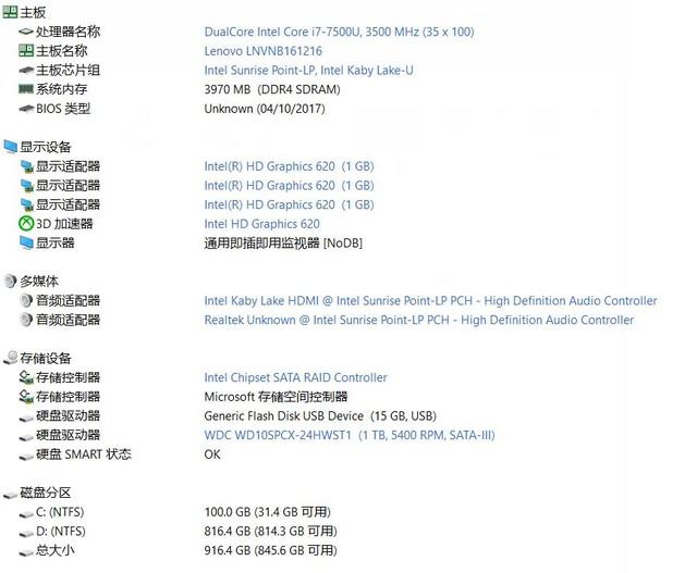 性价比最高的i7独显本？联想潮5000评测 