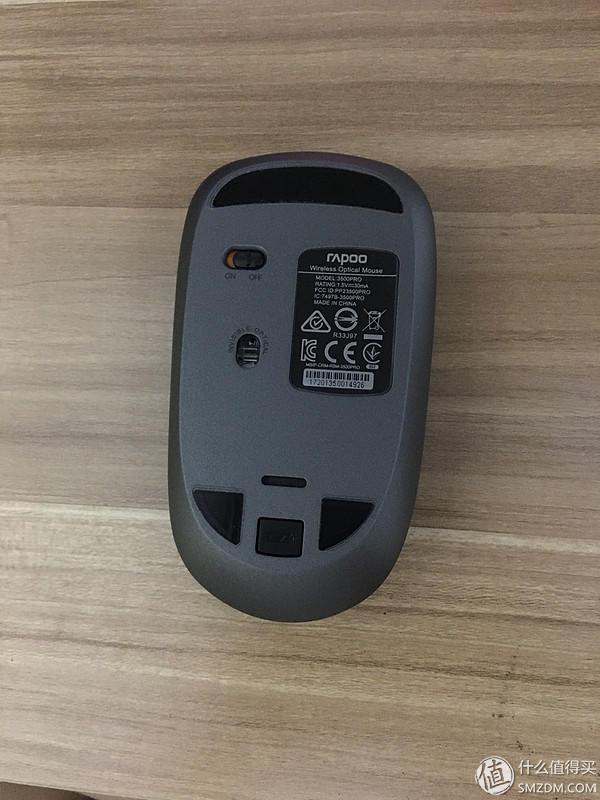 创意满满，诚意不足——雷柏3500Pro 开箱+使用评测