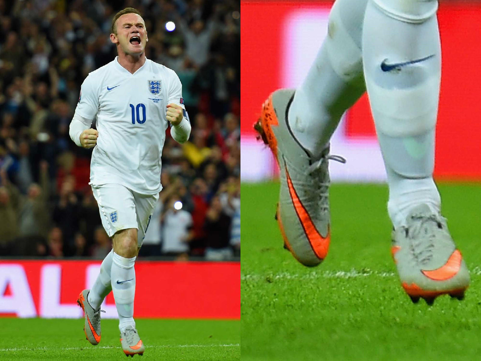 道别耐克鲁尼职业生涯都穿过什么球鞋