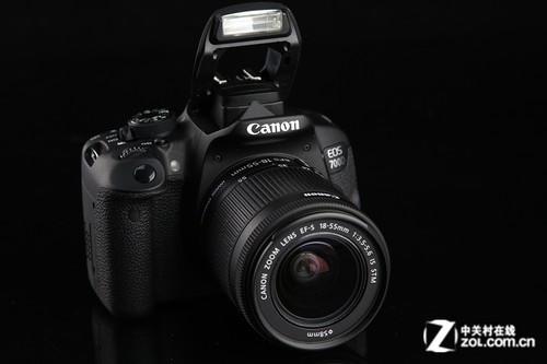 佳能EOS 700D评测 