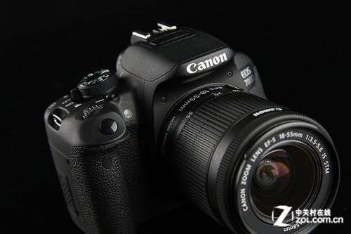佳能EOS 700D评测 