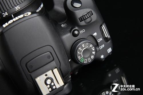 佳能EOS 700D评测 