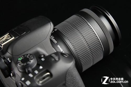 佳能EOS 700D评测 