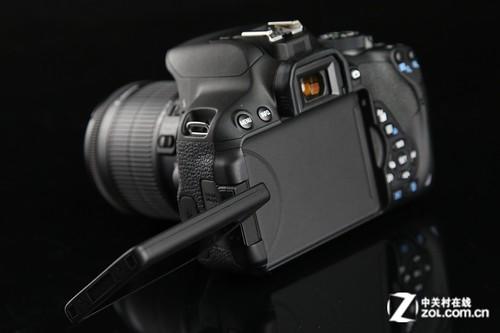 佳能EOS 700D评测 