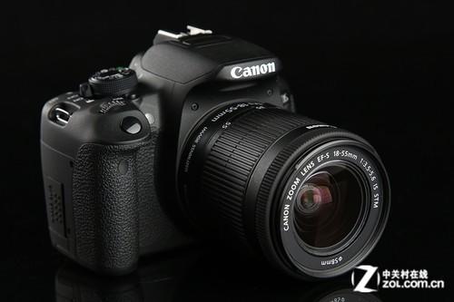 佳能EOS 700D评测 