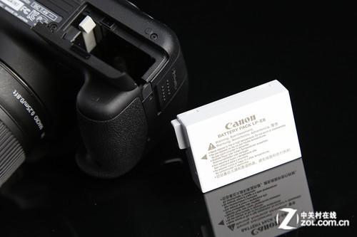 佳能EOS 700D评测 