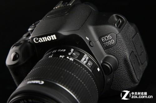 佳能EOS 700D评测 