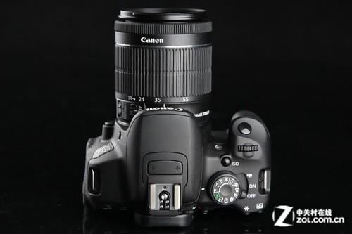 佳能EOS 700D评测 