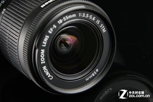 佳能EOS 700D评测 