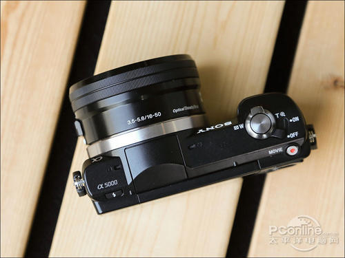 索尼A5000评测