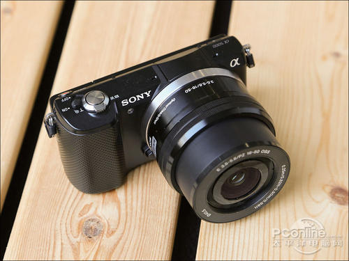 索尼A5000评测