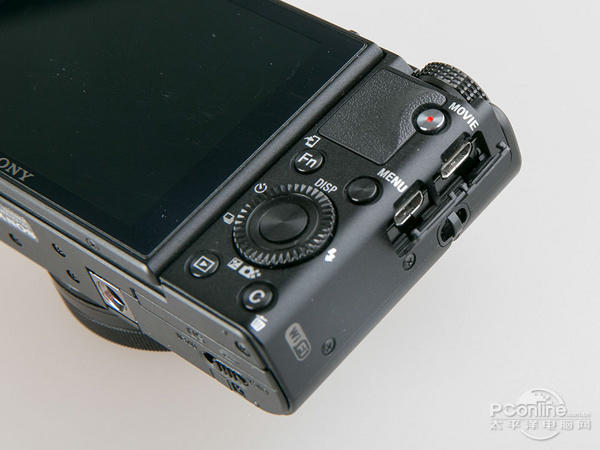 索尼黑卡™RX100 III
