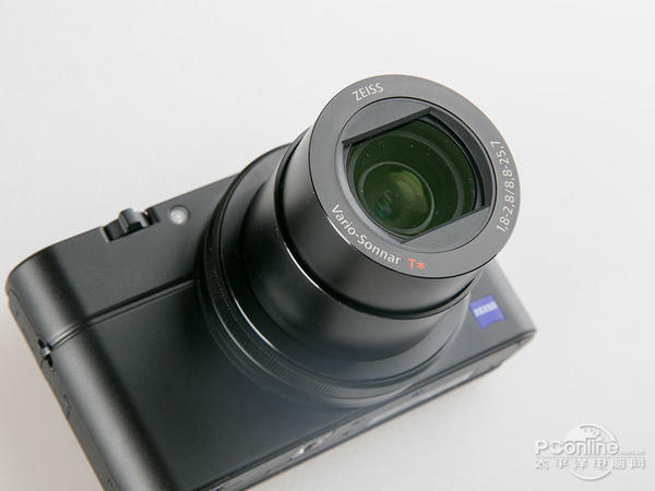 索尼黑卡™RX100 III