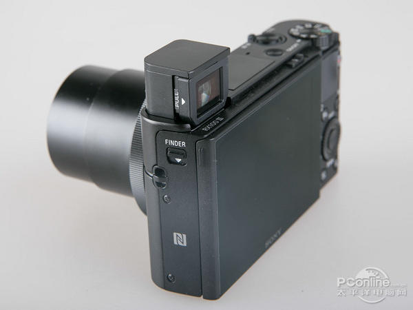 索尼黑卡™RX100 III