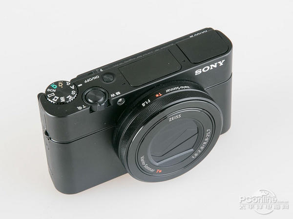 索尼黑卡™RX100 III