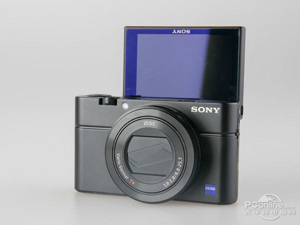 索尼黑卡™RX100 III
