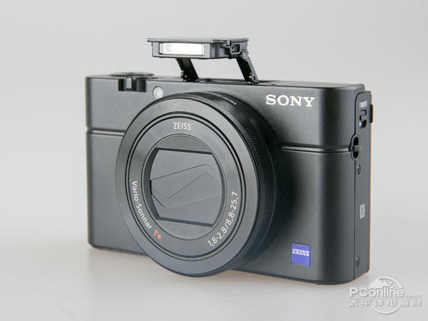 索尼黑卡™RX100 III