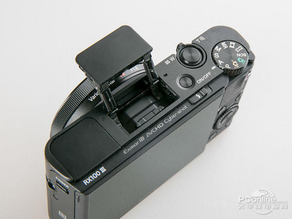 索尼黑卡™RX100 III