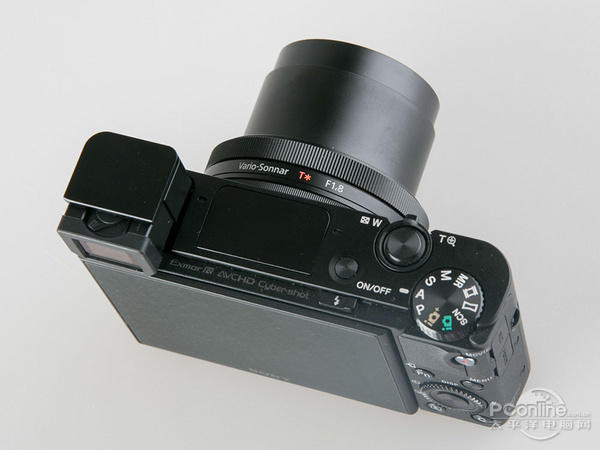 索尼黑卡™RX100 III