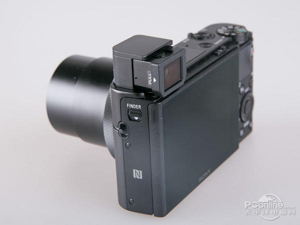 索尼黑卡™RX100 III
