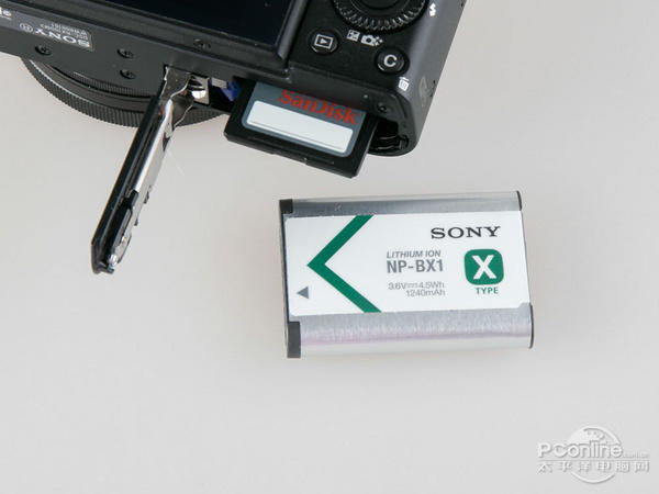 索尼黑卡™RX100 III