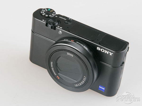索尼黑卡™RX100 III