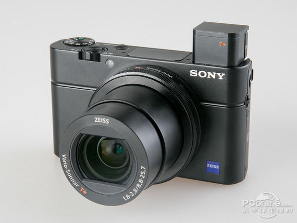 索尼黑卡™RX100 III