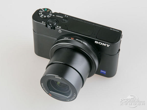 索尼黑卡™RX100 III