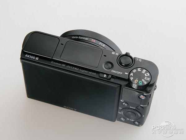 索尼黑卡™RX100 III