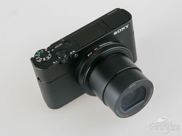 索尼黑卡™RX100 III