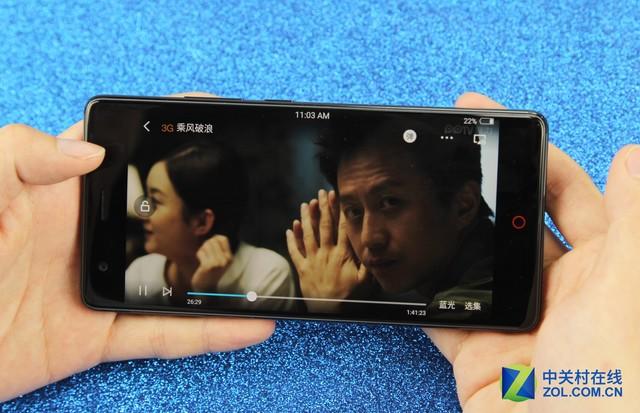 努比亚Z17评测：性能怪兽植入人工智能 