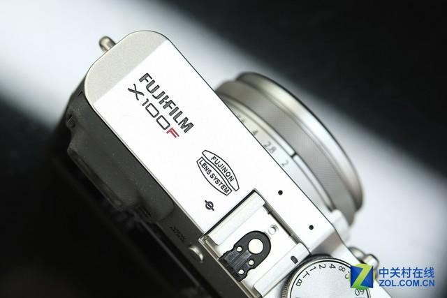 保持复古性能再进化 富士X100F相机评测 