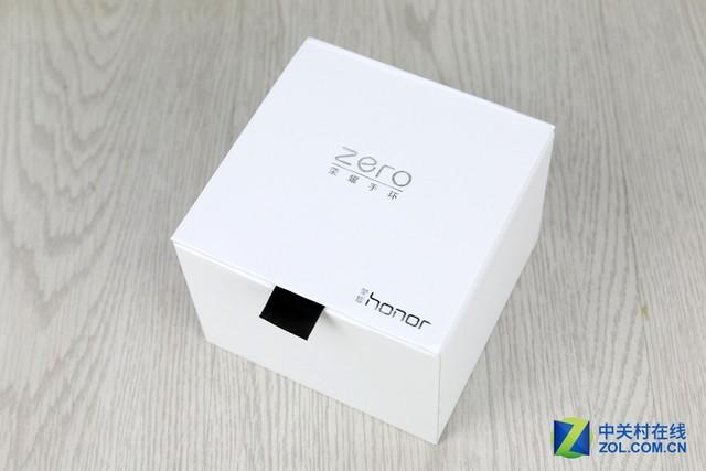 高颜值出街利器 华为荣耀zero手环试用 