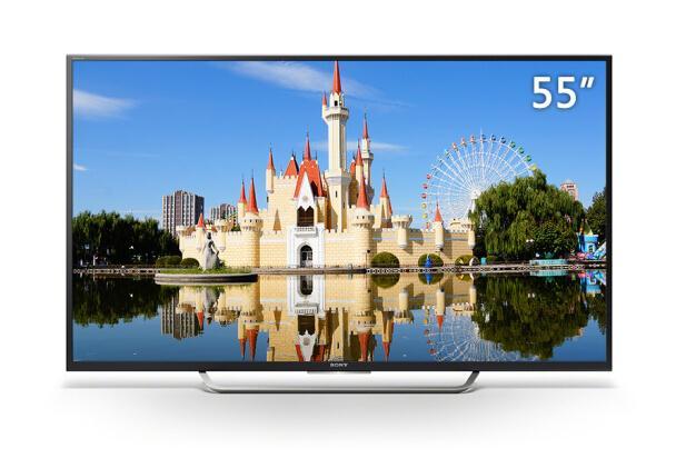 1日0点!索尼 kd-55x7000d 55英寸高清4k电视