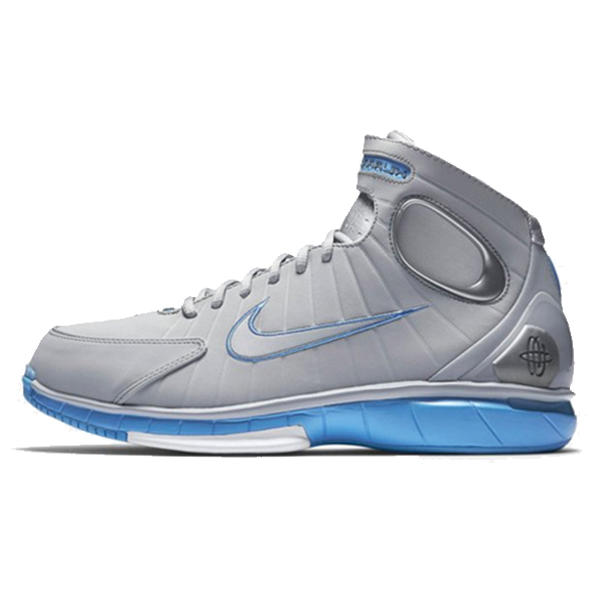 球鞋百科——nike air zoom huarache 2k4