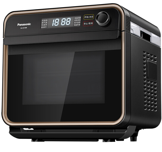 panasonic松下家用蒸烤箱nu-jd100b