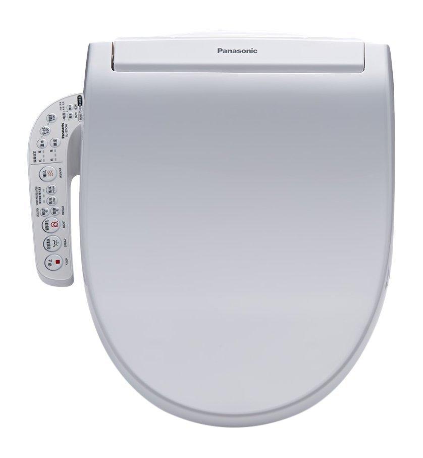 自动除臭panasonic松下储热式智能马桶盖dl1330cws